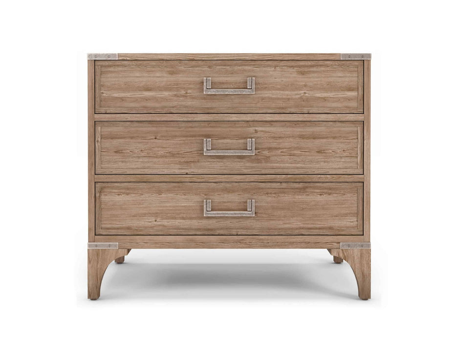 ART Furniture - Passage Bedside Chest in Natural Oak - 287142-2302