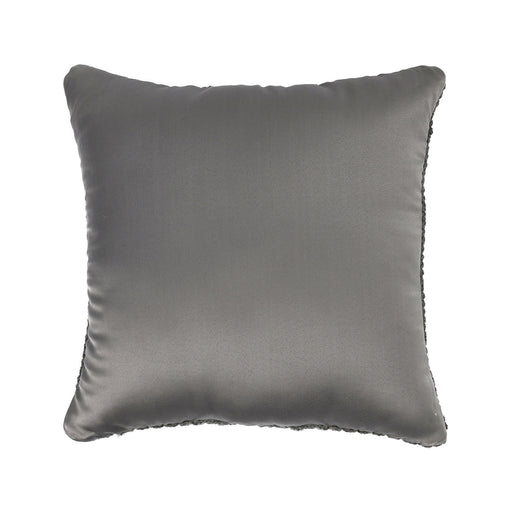 Classic Home Furniture - Performance Prism Pillows Dark Gray (Set of 2) - VO60003 - GreatFurnitureDeal