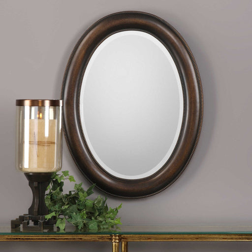 Uttermost - Oval Mirror - W00425 - GreatFurnitureDeal