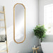 Uttermost - Mirror in Gold - W00433