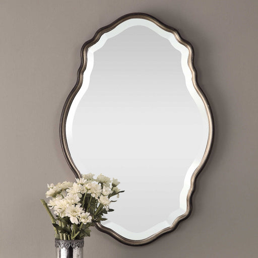 Uttermost - Mirror in Bronze - W00434