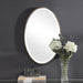 Uttermost - Mirror in Bronze - W00453