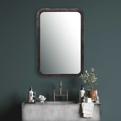 Mariano Furniture - Mirror in Bronze - W00455 - GreatFurnitureDeal