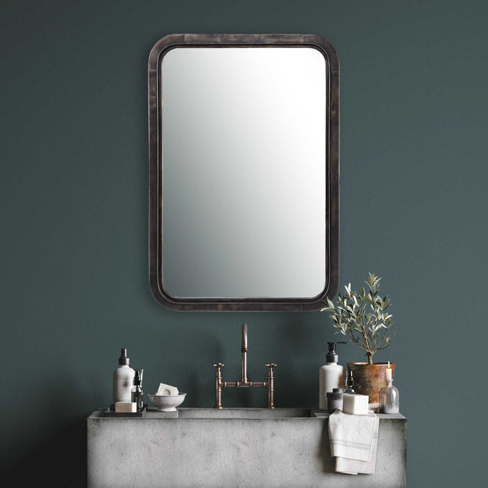 Uttermost - Mirror in Bronze - W00455