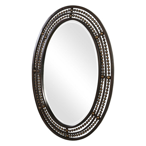 Uttermost - Mirror in Bronze - W00470