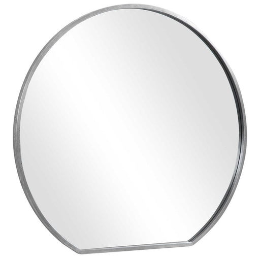 Uttermost - Mirror in Silver Leaf - W00479
