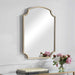 Uttermost - Beautiful Accent Mirror - W00484 - GreatFurnitureDeal