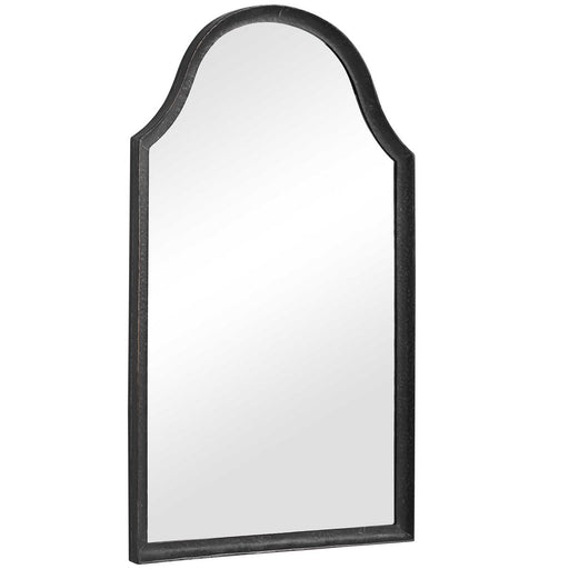 Mariano Furniture - Mirror In Black - W00486 - GreatFurnitureDeal