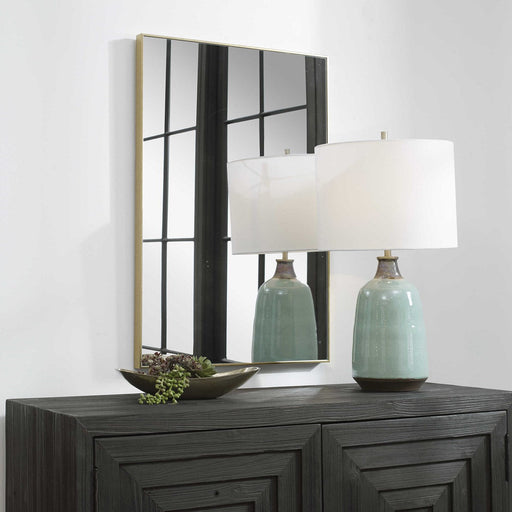 Mariano Furniture - Accent Mirror - W00500 - GreatFurnitureDeal