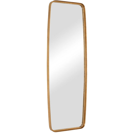 Mariano Furniture - Mirror in Gold leaf - W00517 - GreatFurnitureDeal
