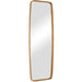 Mariano Furniture - Mirror in Gold leaf - W00517 - GreatFurnitureDeal