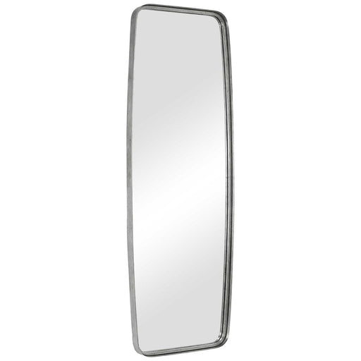 Mariano Furniture - Mirror in Silver Leaf - W00518 - GreatFurnitureDeal