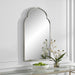 Mariano Furniture - Mirror in a Silver - W00535 - GreatFurnitureDeal