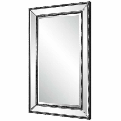 Uttermost - Mirror in Black - W00539 - GreatFurnitureDeal