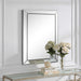 Uttermost - Frameless Mirror - W00543