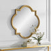 Uttermost - Mirror in Gold - W00544