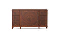 ART Furniture - Newel Credenza in Vintage Cherry - 294252-1406 - GreatFurnitureDeal