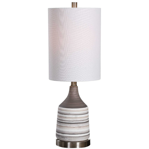 Uttermost - Table Lamp in White - W26066-1