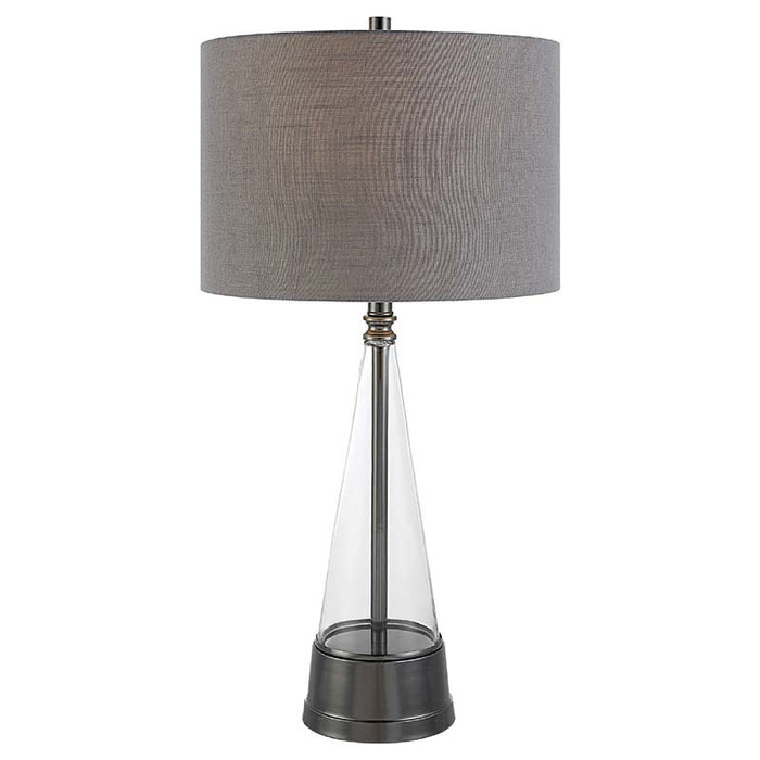 Uttermost - Table Lamp in Gray - W26091-1 - GreatFurnitureDeal
