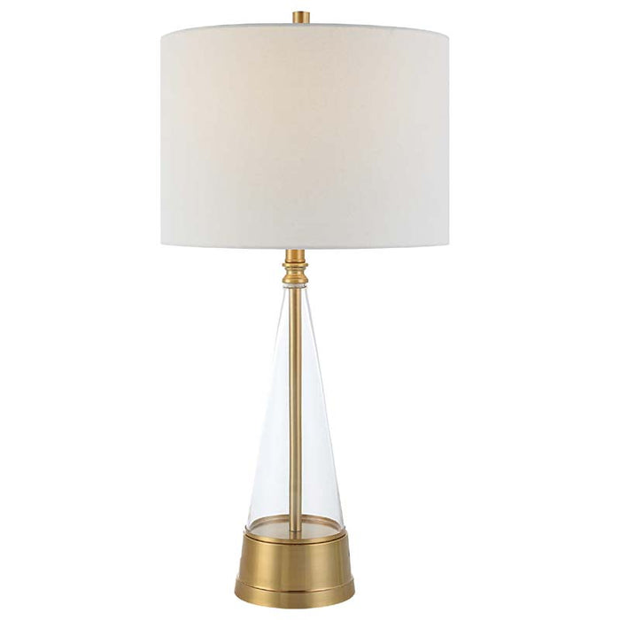 Uttermost - Table Lamp in White - W26092-1 - GreatFurnitureDeal