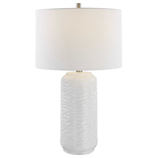 Uttermost - Table Lamp in White - W26093-1