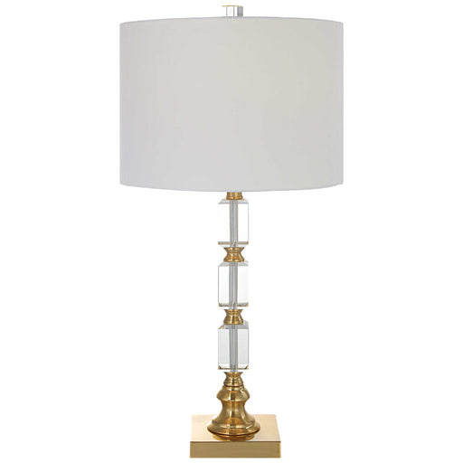 Uttermost - Table Lamp in White - W26094-1