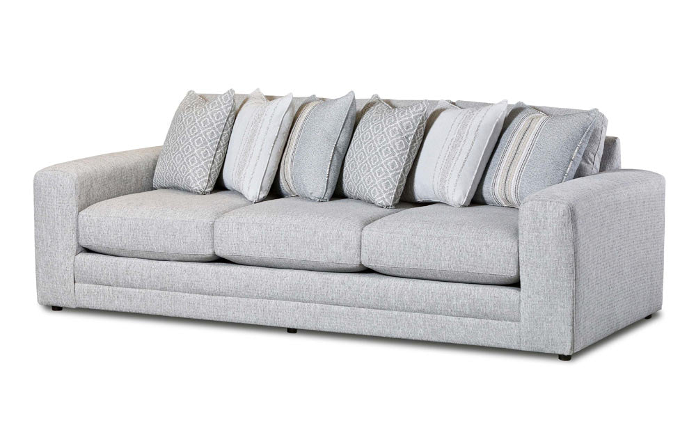 Southern Home Furnishings - Limelight Sofa in Mineral - 7003-00 Limelight Mineral Sofa