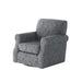 Southern Home Furnishings - Bono Cobalt Swivel Chair in Blue - 602S-C Bono Cobalt - GreatFurnitureDeal