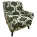 Southern Home Furnishings - Maddalon Accent Chair in Multi - 240 Maddalon Ivy Accent Chair - GreatFurnitureDeal