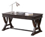 Parker House - Washington Heights Writing Desk in Washed Charcoal - WAS#485 - GreatFurnitureDeal