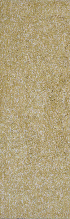 KAS Oriental Rugs - Bliss Yellow Heather Area Rugs - BLI1586 - GreatFurnitureDeal