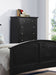Myco Furniture - Whiskey Chest Black - WH905CH - GreatFurnitureDeal
