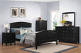 Myco Furniture - Whiskey Chest Black - WH905CH - GreatFurnitureDeal