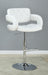Coaster Furniture - White 29" Height Stool - 102557 - GreatFurnitureDeal