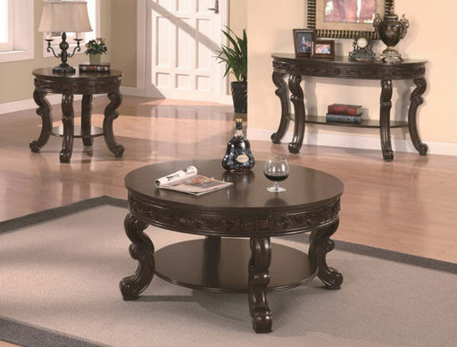 Myco Furniture - Wilson 3 Piece Occasional Table Set - WL4100-COFFEE-3SET