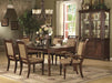 Myco Furniture - Wilshire 5 Piece Dining Room Set in Cherry - WL850-5SET - GreatFurnitureDeal
