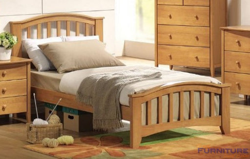 Acme Furniture - San Marino Twin Size Panel Bed - 08940T - GreatFurnitureDeal
