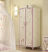 Acme Furniture - Priya Butterfly Storage Wardrobe Armoire - 30540