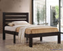 Acme Furniture - Kenney Full Bed, Espresso - 21083F - GreatFurnitureDeal