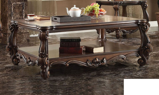 Acme Furniture - Versailles Rectangular Coffee Table - 82120