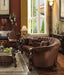 Acme Furniture - Versailles 109" Sofa with 5 Pillows - 52080 - GreatFurnitureDeal
