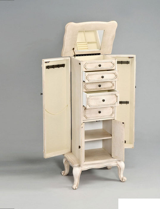 Acme Furniture - Lief Jewelry Armoire