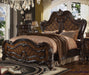 Acme Furniture - Versailles Queen Bed in Cherry Oak - 21790Q