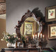 Acme Furniture - Versailles Mirror in Cherry Oak - 21104