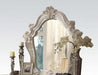 Acme Furniture - Versailles Mirror in Bone White - 21134 - GreatFurnitureDeal