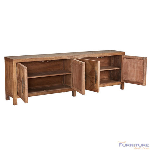 Classic Home Furniture - Elani 4Dr Sideboard - 52003634 - GreatFurnitureDeal