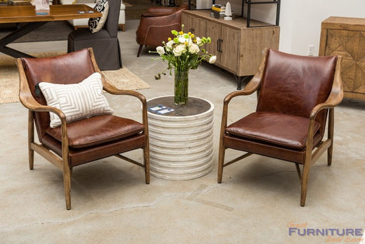 Classic Home Furniture - Kiannah Arm Chair - 53004859 - GreatFurnitureDeal