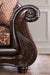 Furniture of America - Elpis Sofa in Brown - SM6404-SF - GreatFurnitureDeal