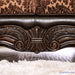 Furniture of America - Elpis Loveseat in Brown - SM6404-LV - GreatFurnitureDeal