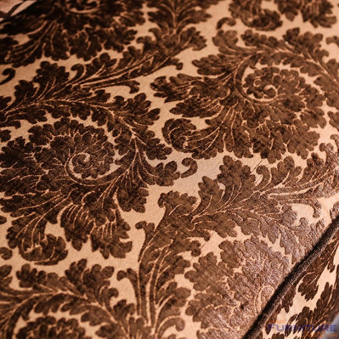 Furniture of America - Elpis Loveseat in Brown - SM6404-LV - GreatFurnitureDeal